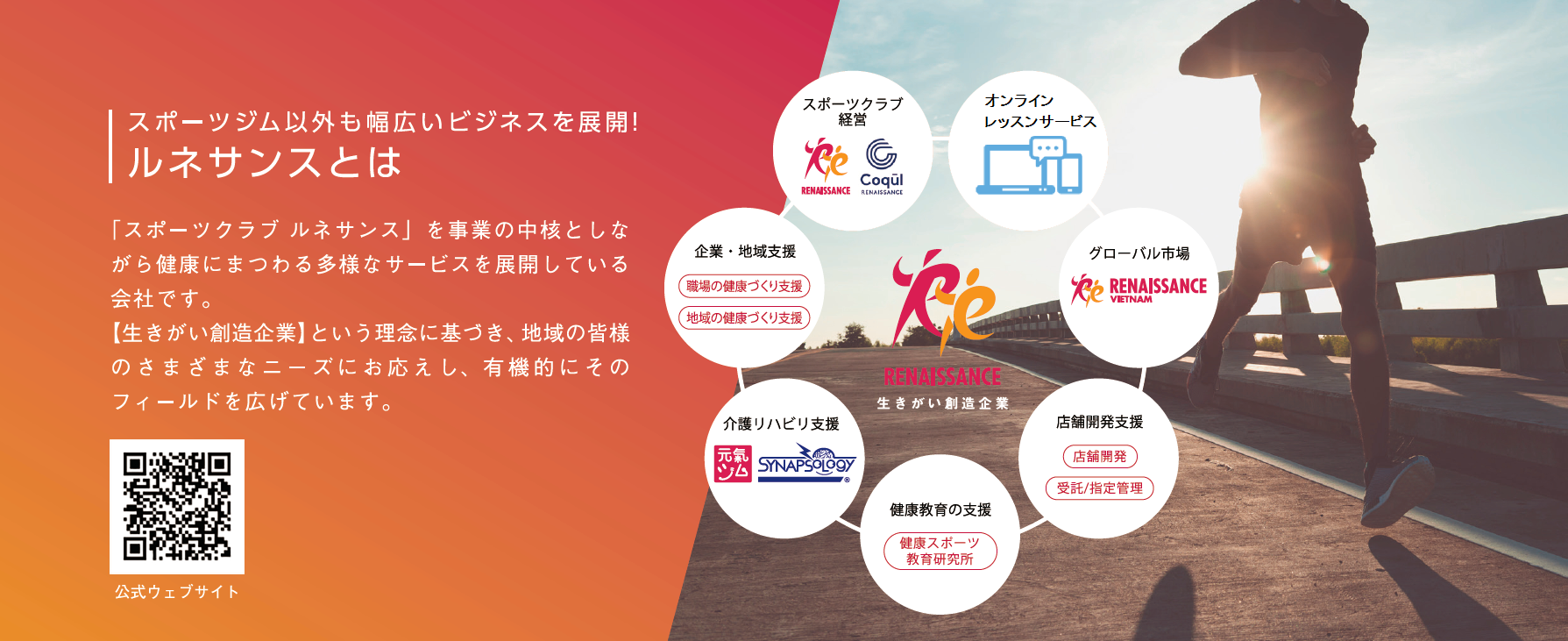 22年度 新卒 採用インターンシップの募集を開始いたしました お知らせ一覧 ルネサンス採用情報